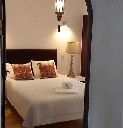Casa Do Banzao Ferienhaus Colares